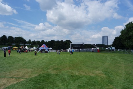 Rockaue in Bonn